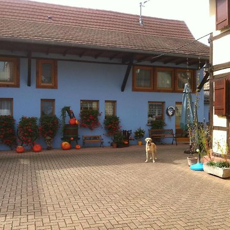 Melodies D'Alsace Lipsheim Bagian luar foto