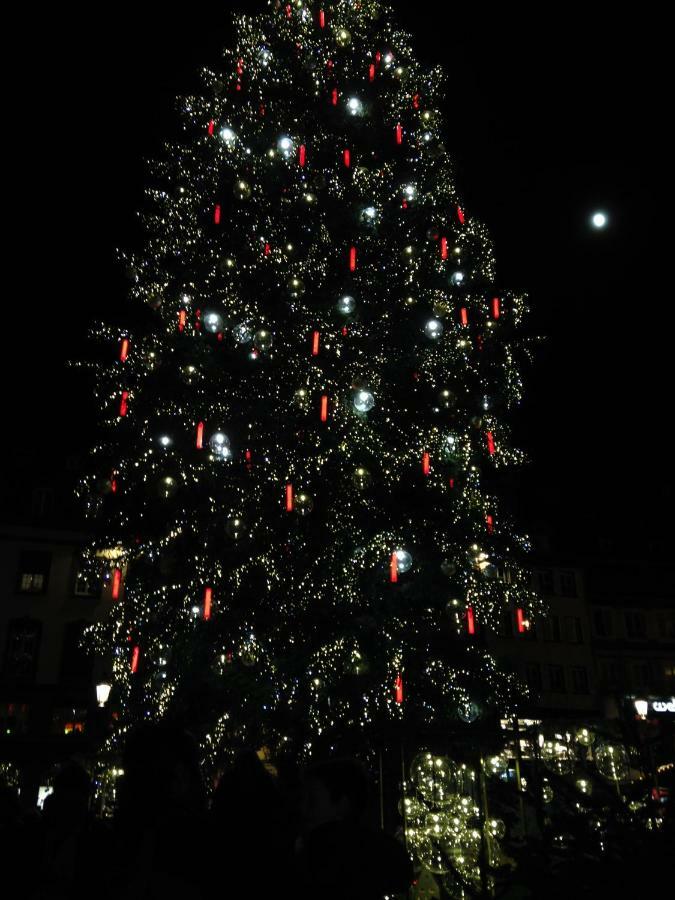 Melodies D'Alsace Lipsheim Bagian luar foto