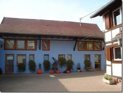 Melodies D'Alsace Lipsheim Bagian luar foto