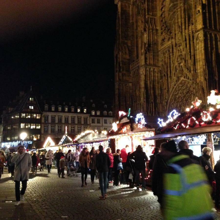 Melodies D'Alsace Lipsheim Bagian luar foto